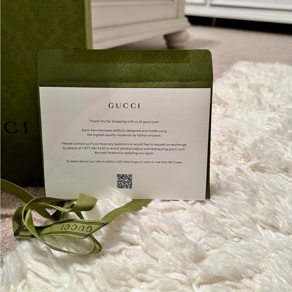 Gucci handbag  real - Picture 4 of 6